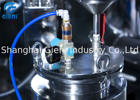 CE 2840rpm 50 킬로그램 /는 200L 화장용 분체 믹서를 1회분으로 처리합니다