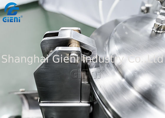 오일은 50L 혼합 미용 분 프레스기를 분사합니다