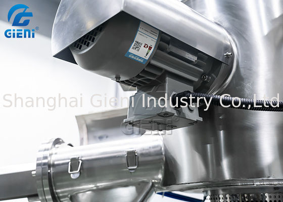 오일은 50L 혼합 미용 분 프레스기를 분사합니다