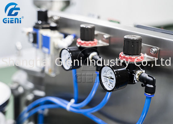 오일은 50L 혼합 미용 분 프레스기를 분사합니다