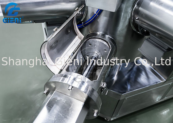 오일은 50L 혼합 미용 분 프레스기를 분사합니다