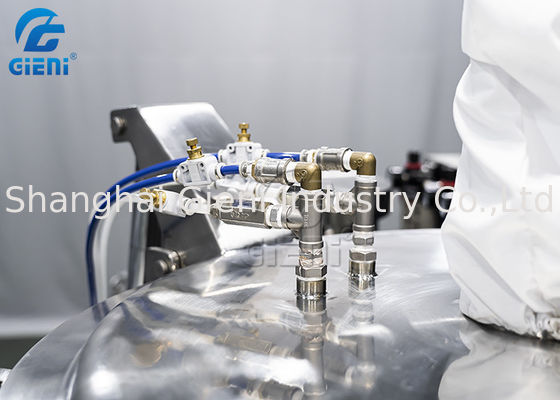 CE 물 분무 200L 미용 분 프레스기