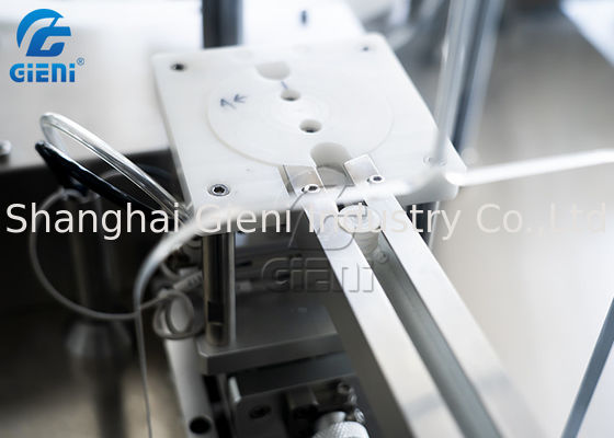 화장품병 고속도 와이퍼 프레스 머신