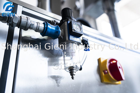 25L 메뚜기와 900 pcs/H PLC 화장용 충전기 제어