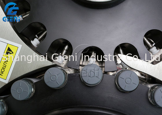 회전형 수직 600 PC / 민 병 라벨링 머신