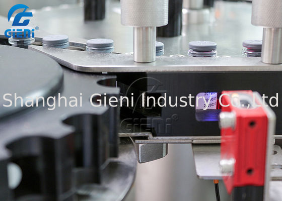 회전형 수직 600 PC / 민 병 라벨링 머신