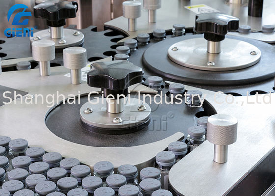 회전형 수직 600 PC / 민 병 라벨링 머신