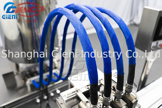 100개 밀리람베르트 크림 화장용 충전기 로션 병 충전기