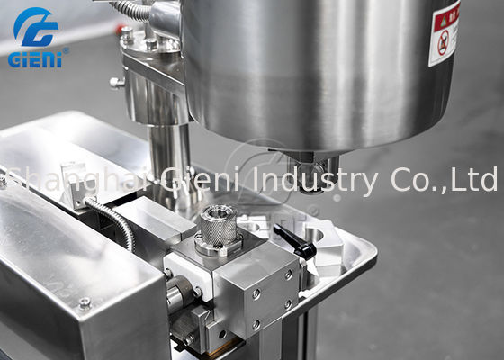 5L 탱크와 실험실 타입 마스카라 Lip 오일 화장용 충전기