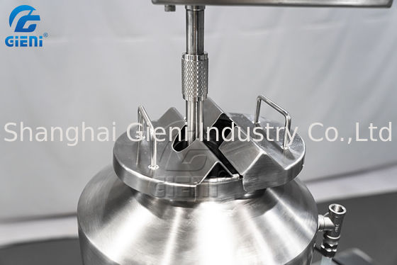 5L 탱크와 실험실 타입 마스카라 Lip 오일 화장용 충전기