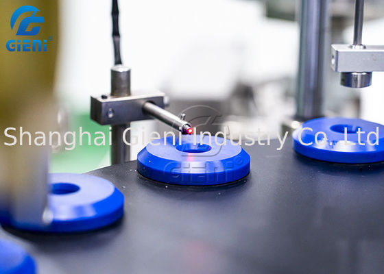 회전형 마스카라 화장품 충진은 민 PLC 제어 60 PC /를 기계화합니다