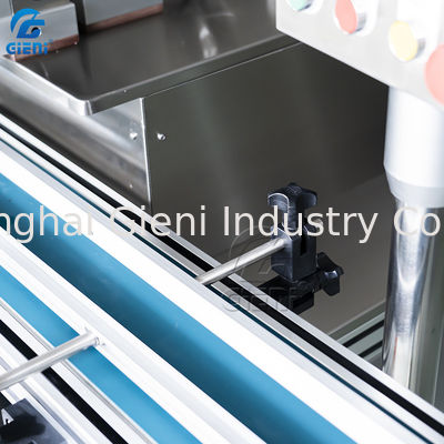 45pcs/Min 100ml Concealer Cream Cosmetic Filling Machine With Nozzle Lifting