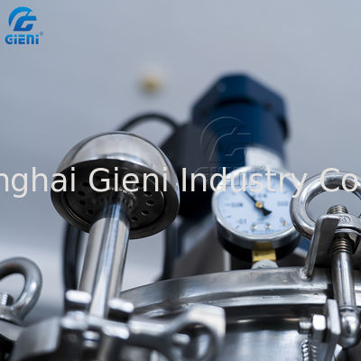 45pcs/Min 100ml Concealer Cream Cosmetic Filling Machine With Nozzle Lifting