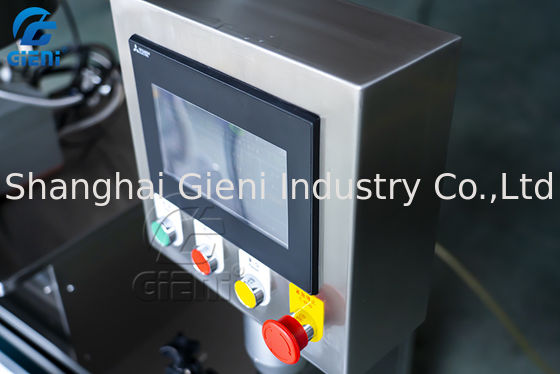 한 노즐과 14개 밀리람베르트 아이섀도 크림 화장품 충전기