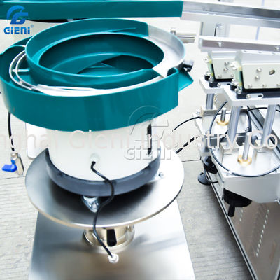 AC220V 50 PC / 민 네일 폴리쉬 주액 장치 PLC 제어