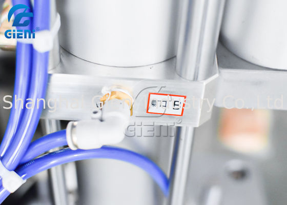 자동 공급 실험실 Formular 화장품 분말 프레스 기계