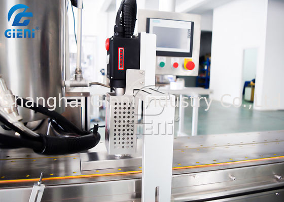 단일 노즐 다기능 립밤 기어 펌프 필러