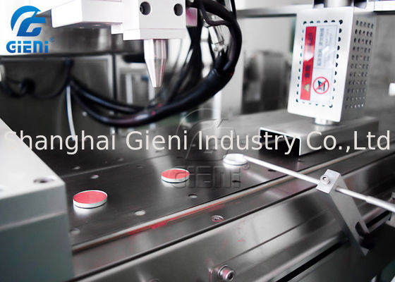 단일 노즐 다기능 립밤 기어 펌프 필러