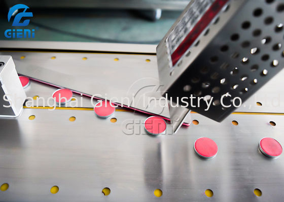 단일 노즐 다기능 립밤 기어 펌프 필러