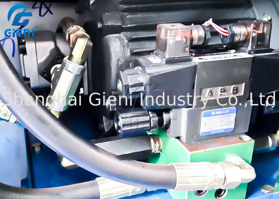 바닥 화장품 분말 소형 기계를 위로 모는 유압