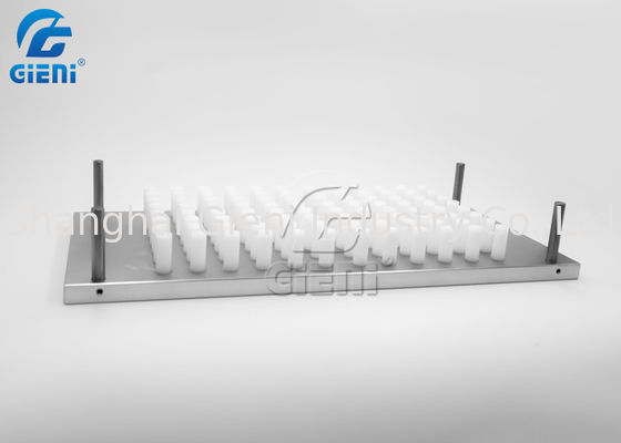 96 캐비티 알루미늄 화장품 립스틱 홀더 금형 트레이