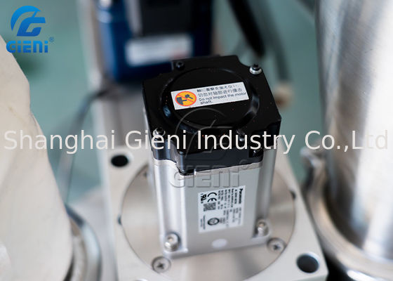 1800pcs/H 회전하는 자동적인 느슨한 얼굴 분말 충전물 기계를 운영하게 쉬운