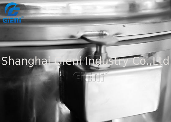 25kg/Batch 100L 고속 아이섀도 메이크업 프레스 기계