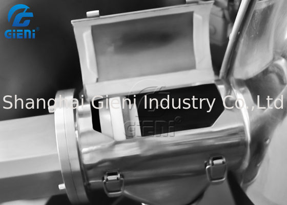 25kg/Batch 100L 고속 아이섀도 메이크업 프레스 기계