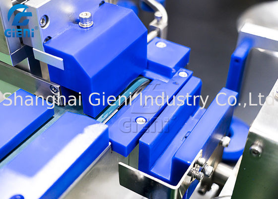 로타리 타입 60pcs/Min 립글로스 튜브 필러 기계