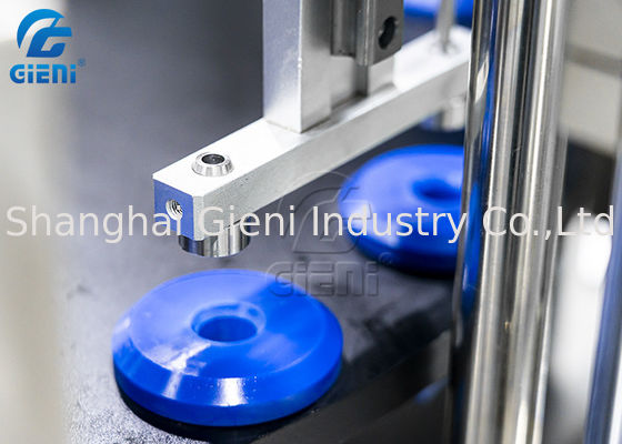 로타리 타입 60pcs/Min 립글로스 튜브 필러 기계