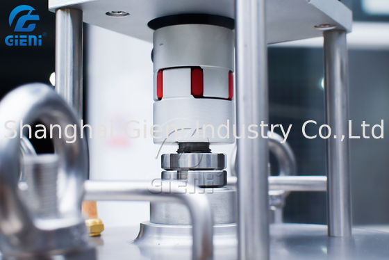 손은 정제 입술 크림 붓는 기계, 립스틱 제조 기계를 따르십시오