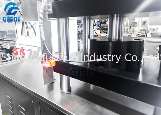 14mpa 테이블 아이섀도우 조밀한 분말 누르는 기계 유압 운전