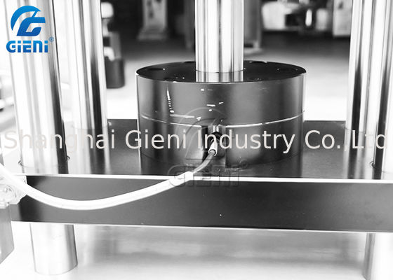 14mpa 테이블 아이섀도우 조밀한 분말 누르는 기계 유압 운전