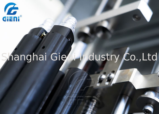 반자동 수직 이중 노즐 마스카라 충전 기계