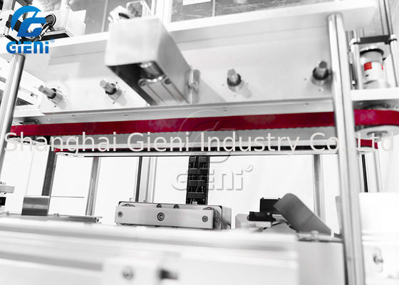 SUS304 12 노즐 마스카라 필러 모터 구동 피스톤 필링