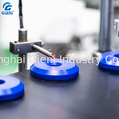 60pcs/Min 완전 자동 회전식 립글로스 튜브 충전 기계