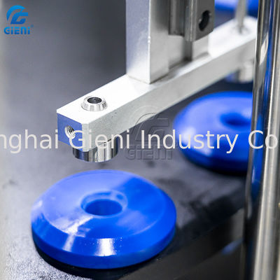 60pcs/Min 완전 자동 회전식 립글로스 튜브 충전 기계