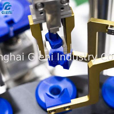 60pcs/Min 완전 자동 회전식 립글로스 튜브 충전 기계