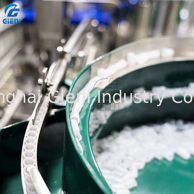 60pcs/Min 완전 자동 회전식 립글로스 튜브 충전 기계