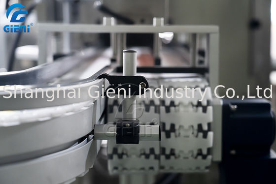 예열 밤 스틱 립밤 필러 핫 필링 라인 싱글 노즐