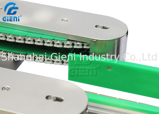 사각과 둥근 병을 위한 두 배 옆 별 바퀴 레테르를 붙이는 기계