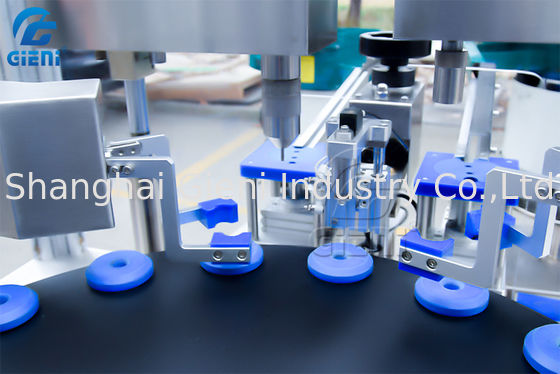 AC220V 50 PC / 민 회전못 겔 충전기 2 노즐