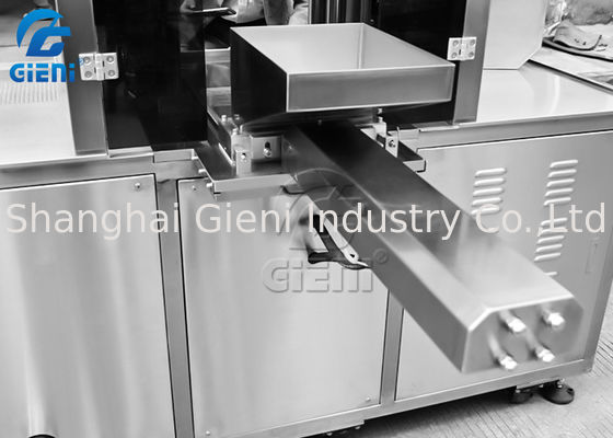 광전 스위치와 바텀 업 분말 압축 기계 조정가능한 압력