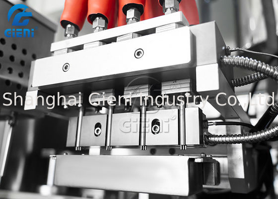 4개 노즐 가득 찬 실리콘 주형 립스틱 충전기