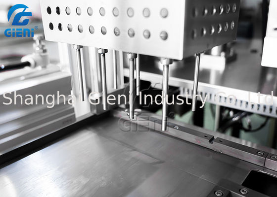 4개 노즐 가득 찬 실리콘 주형 립스틱 충전기