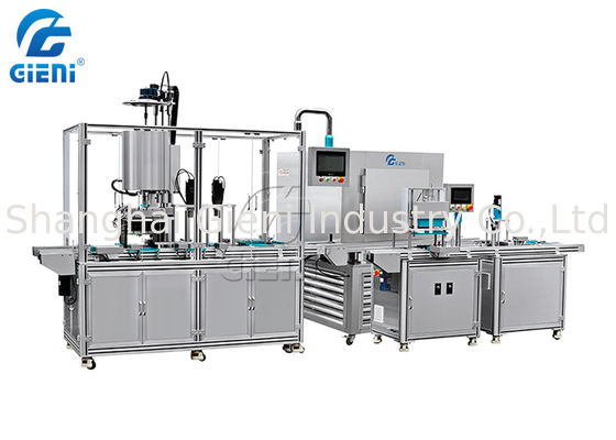 5 노즐 1은 실리콘 립스틱 몰딩기를 구체화합니다