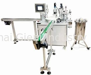 2 노즐 턴테이블 네일 폴리쉬 충전기 10 밀리람베르트