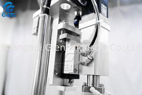 2대 탱크와 1-100ML 단일 노즐 회전형 마스카라  충전기 30PCS/M