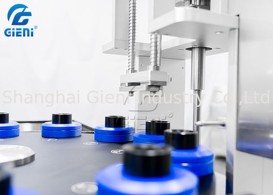 2대 탱크와 1-100ML 단일 노즐 회전형 마스카라  충전기 30PCS/M