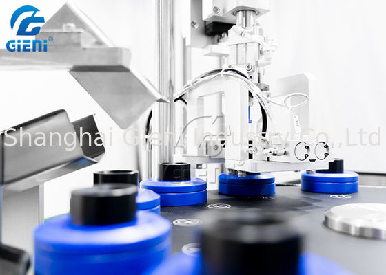 1-10ML 화장용 충전기 1 노즐 교차로 35 PC / 민 화장품 튜브 밀봉 기계